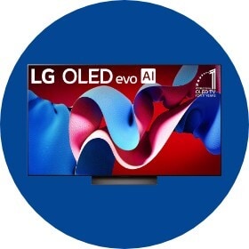 Stack & Save on select LG TVs